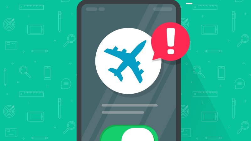 Travel warning. Photo: Shutterstock