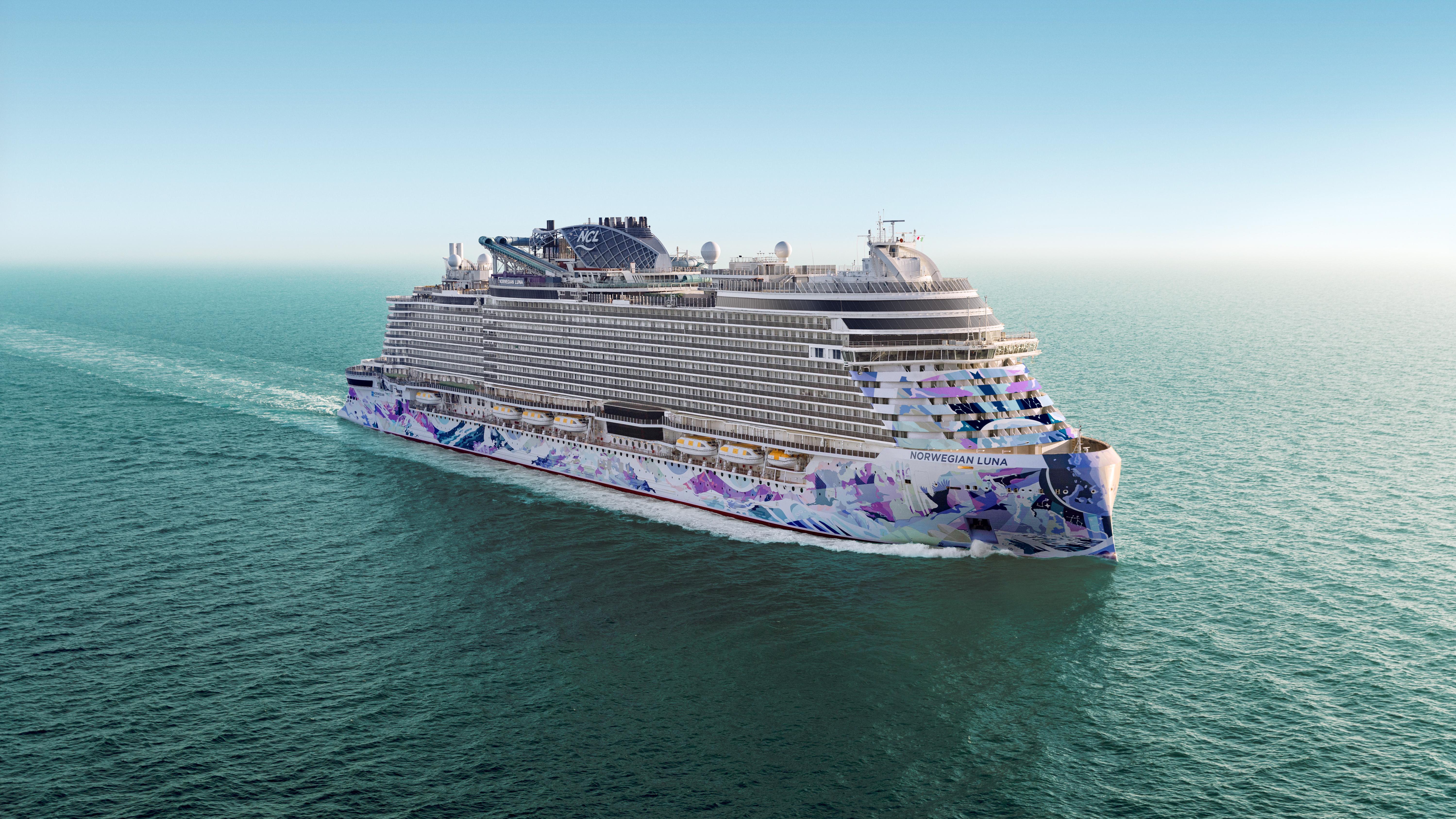 Photo: Courtesy of NCL