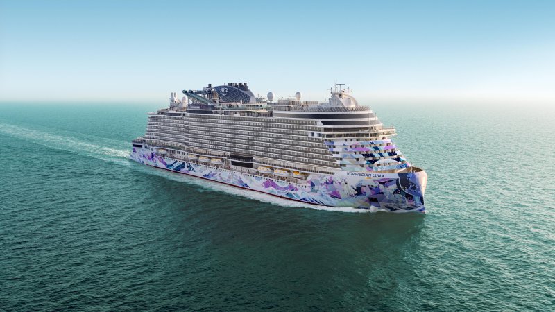 Photo: Courtesy of NCL