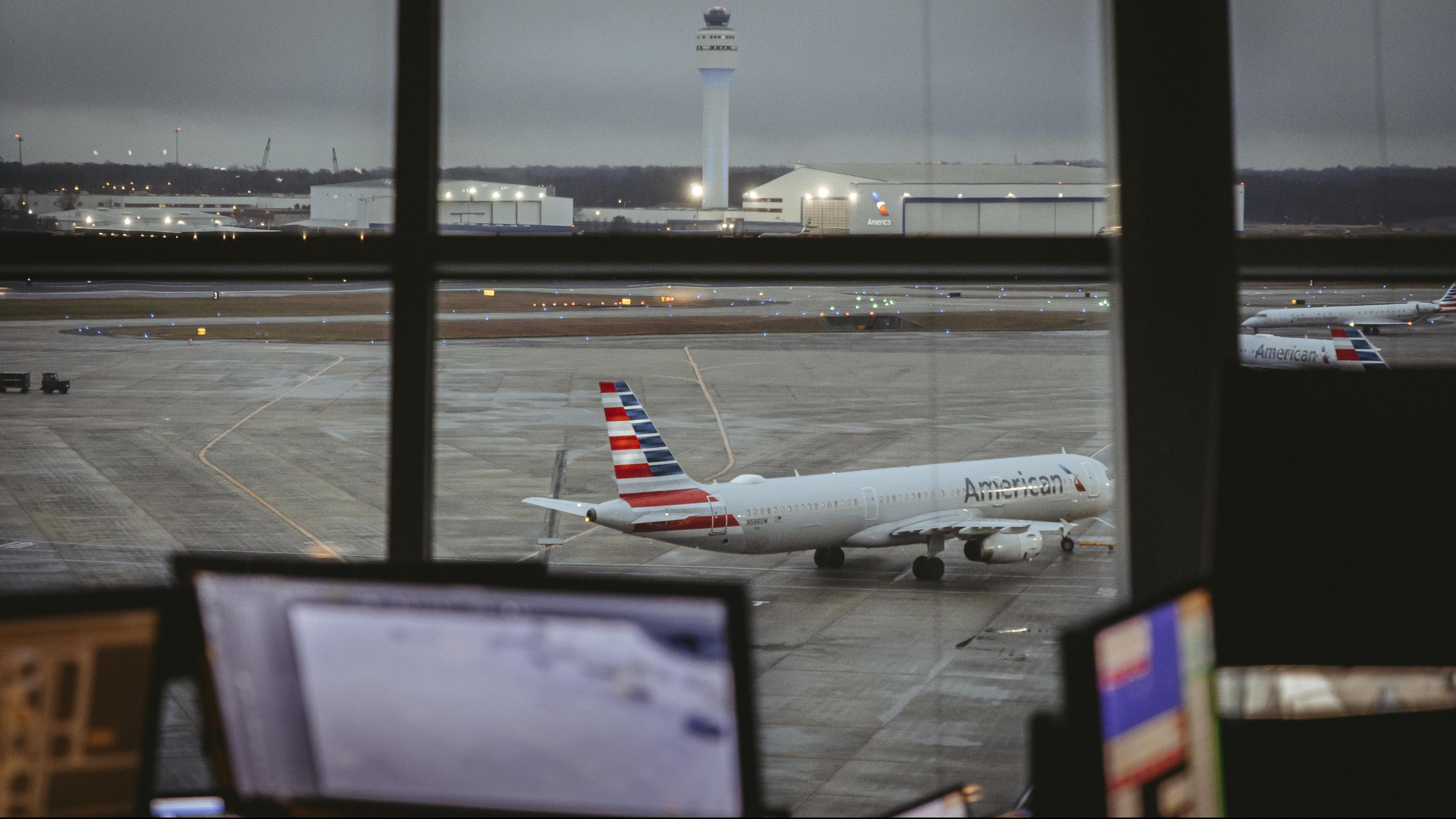 Photo: MIAMI AIRPORT - MIA