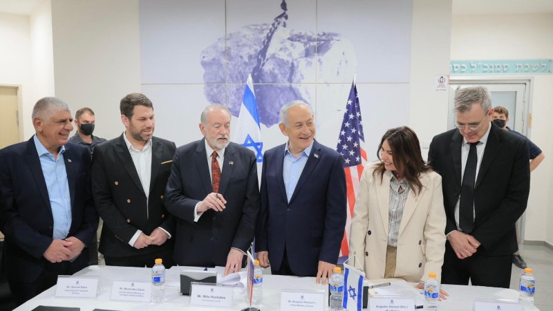 Photo: Ministry of Transportation in Israel