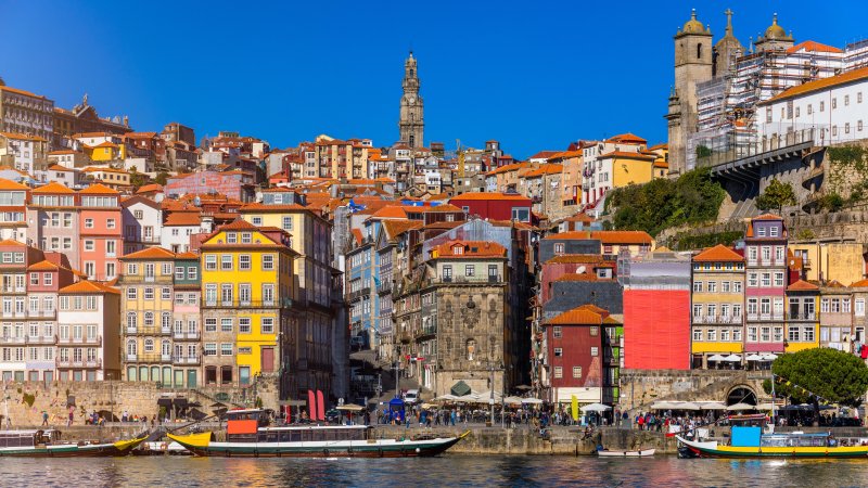 Portugal. Photo: Shutterstock