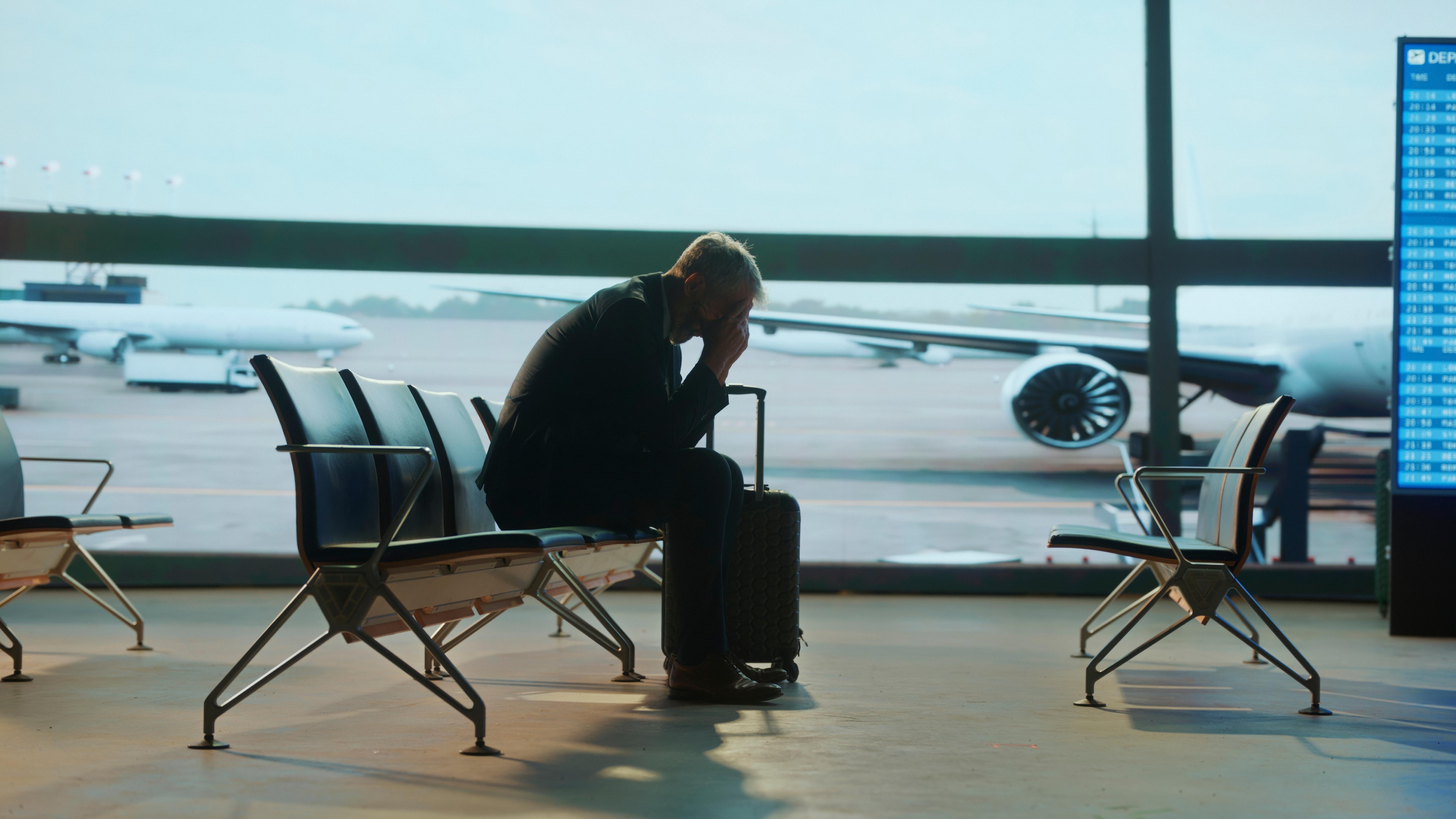 Strike at Italian airports. Photo: Shutterstock