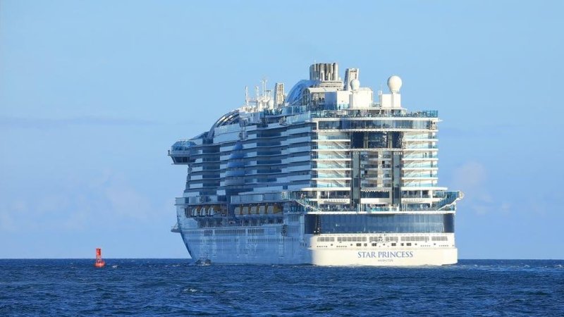 Star Princess. Photo: Jillian Cain Photography / Shutterstock