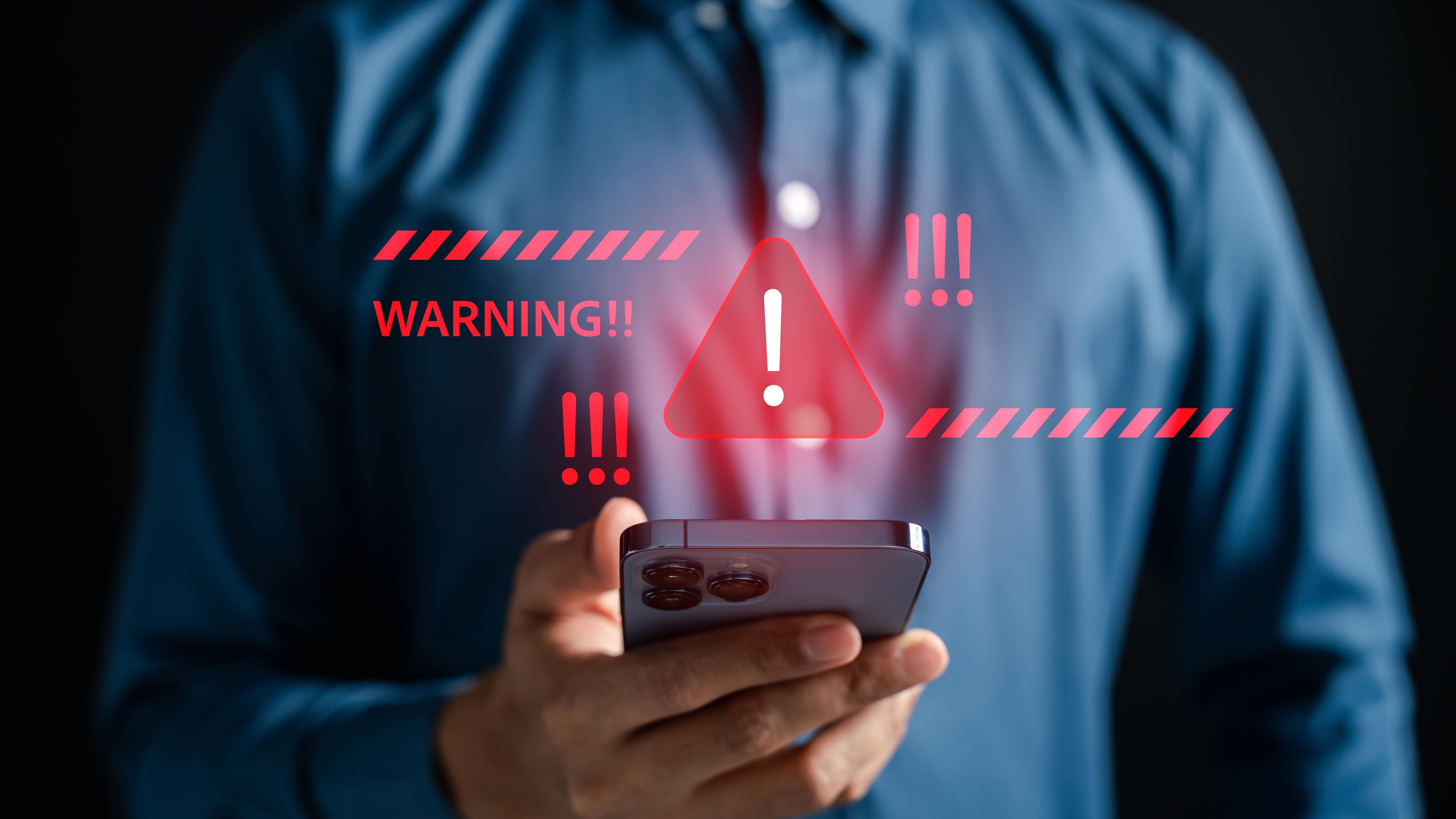 Security warnings for U.S. citizens in the UAE and Kuwait. Photo: Shutterstock