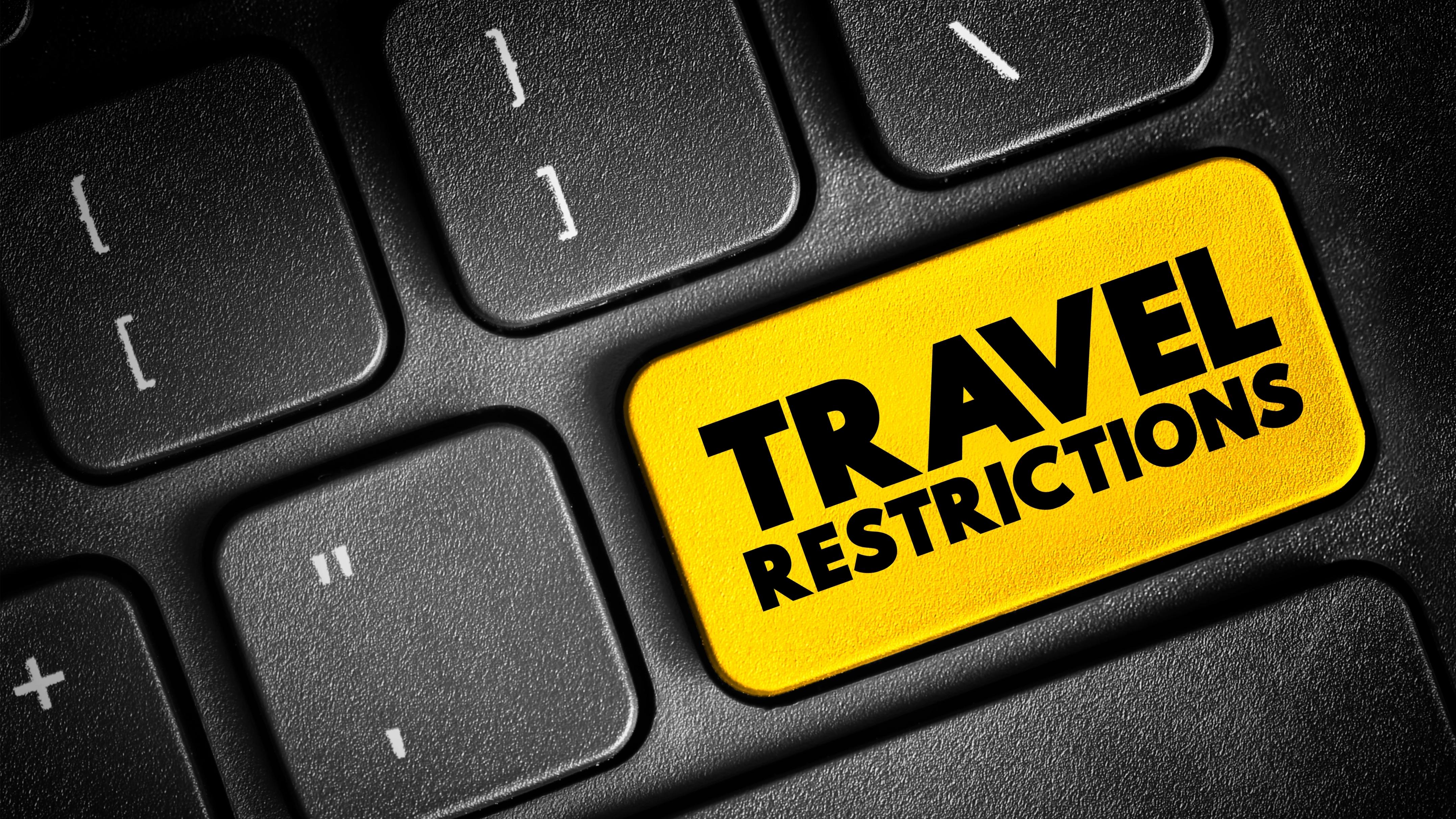 Travel warnings and restrictions in the Middle East. Photo: Shutterstock