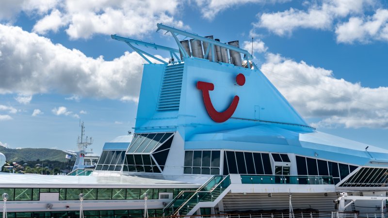 Marella Discovery Cruise Shio Photo: EWY Media / Shutterstock