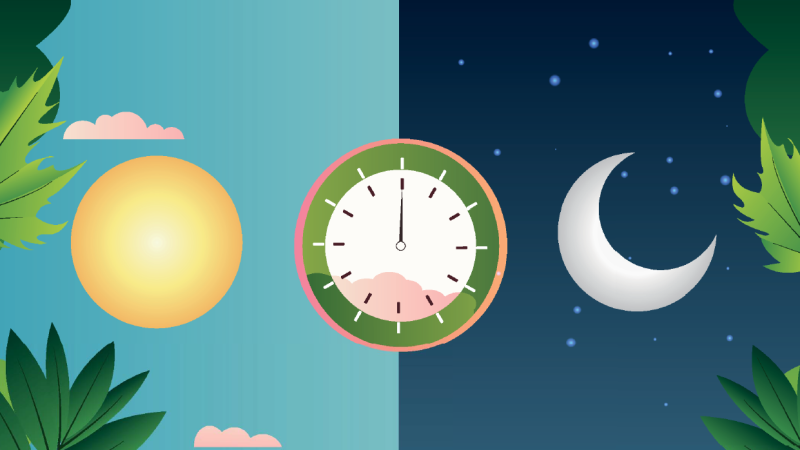 March Equinox. Photo: Shutterstock