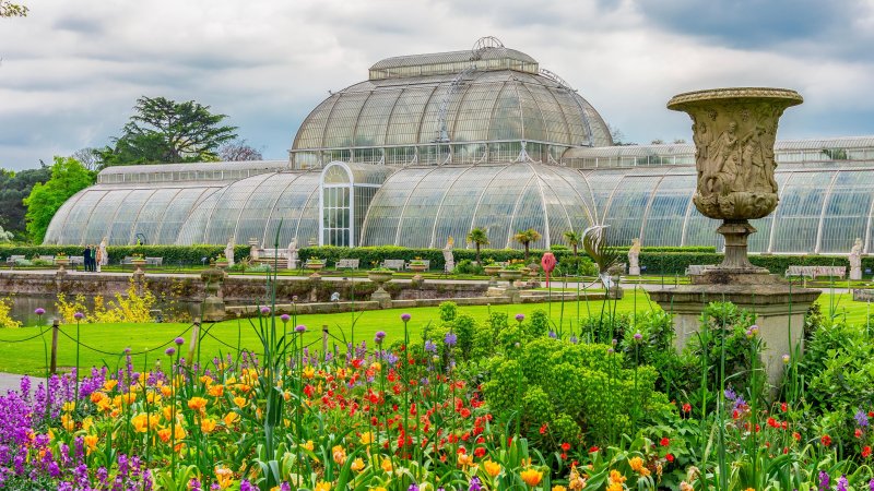 Kew Garden. Photo: Shutterstock