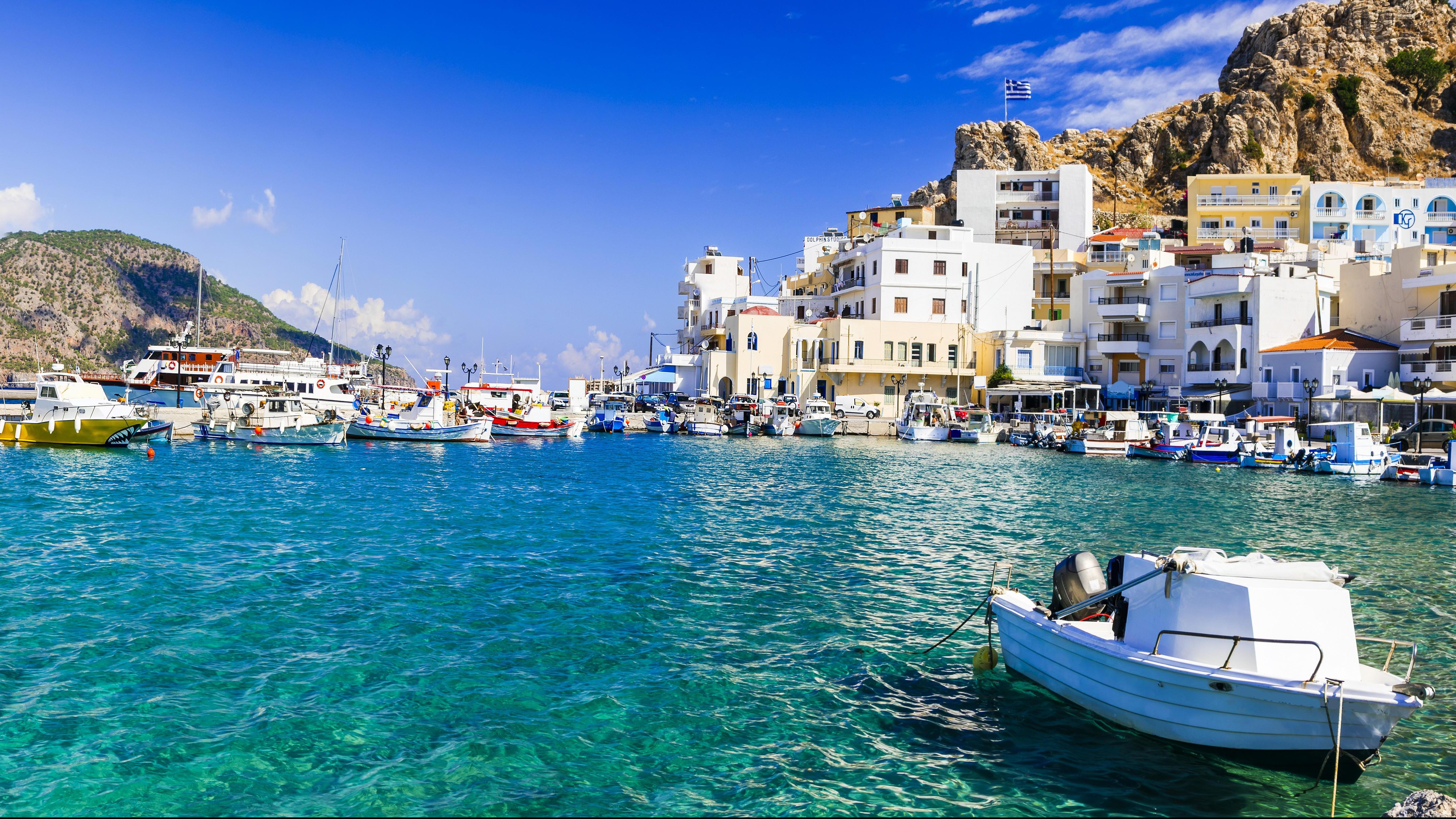 Karpathos. Photo: Shutterstock