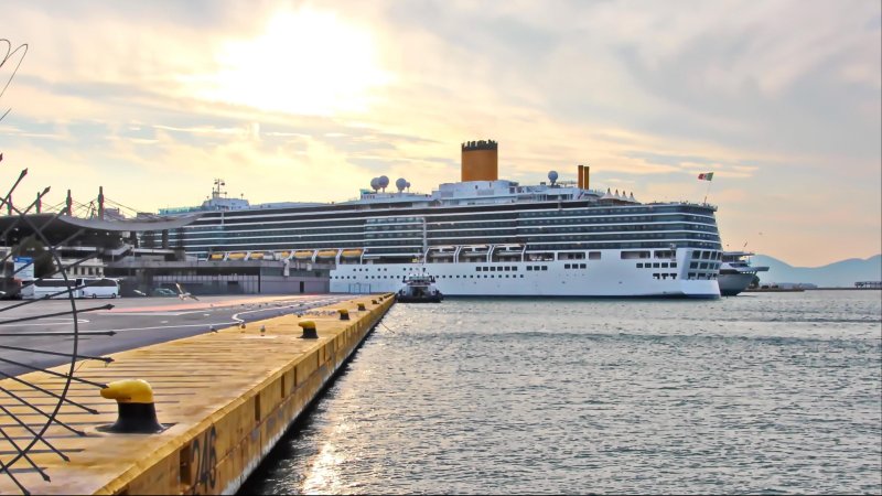 Port of Piraeus. Photo: Shutterstock
