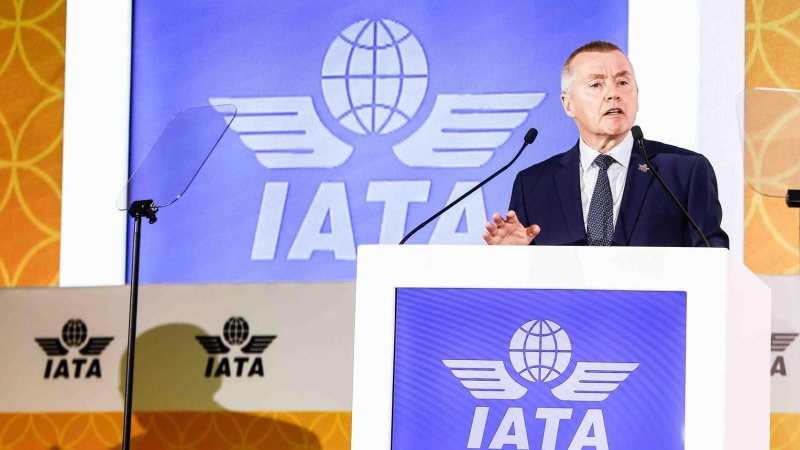 Photo: IATA