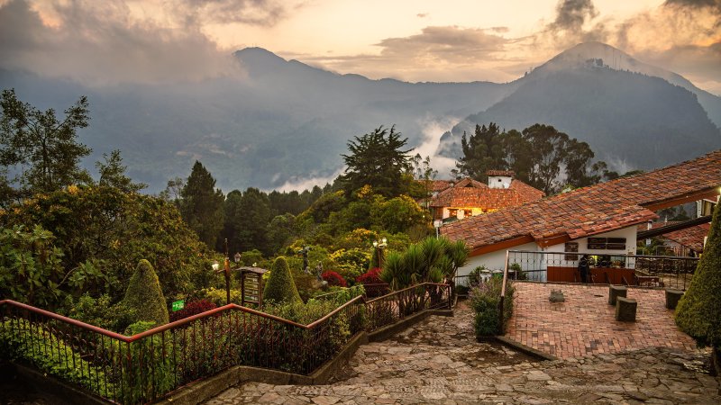 Colombia. Photo: SHUTTERSTOCK
