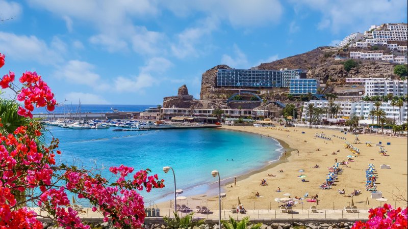 Gran Canaria. Photo: Shutterstock