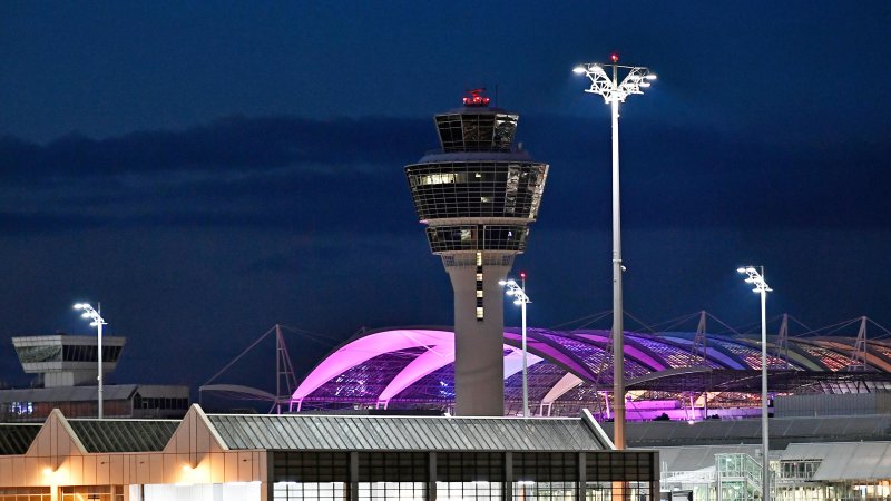 Photo: Munich Airport