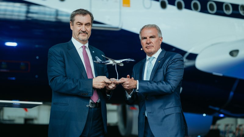 Photo: Lufthansa Group