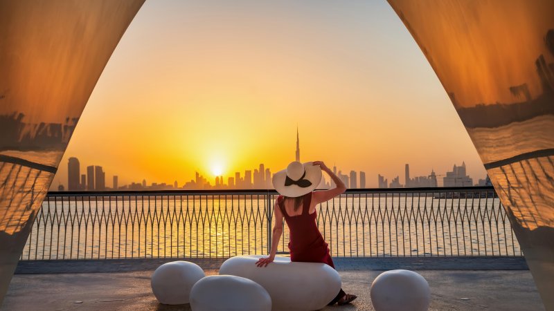 UAE, Dubai. Photo: Shutterstock