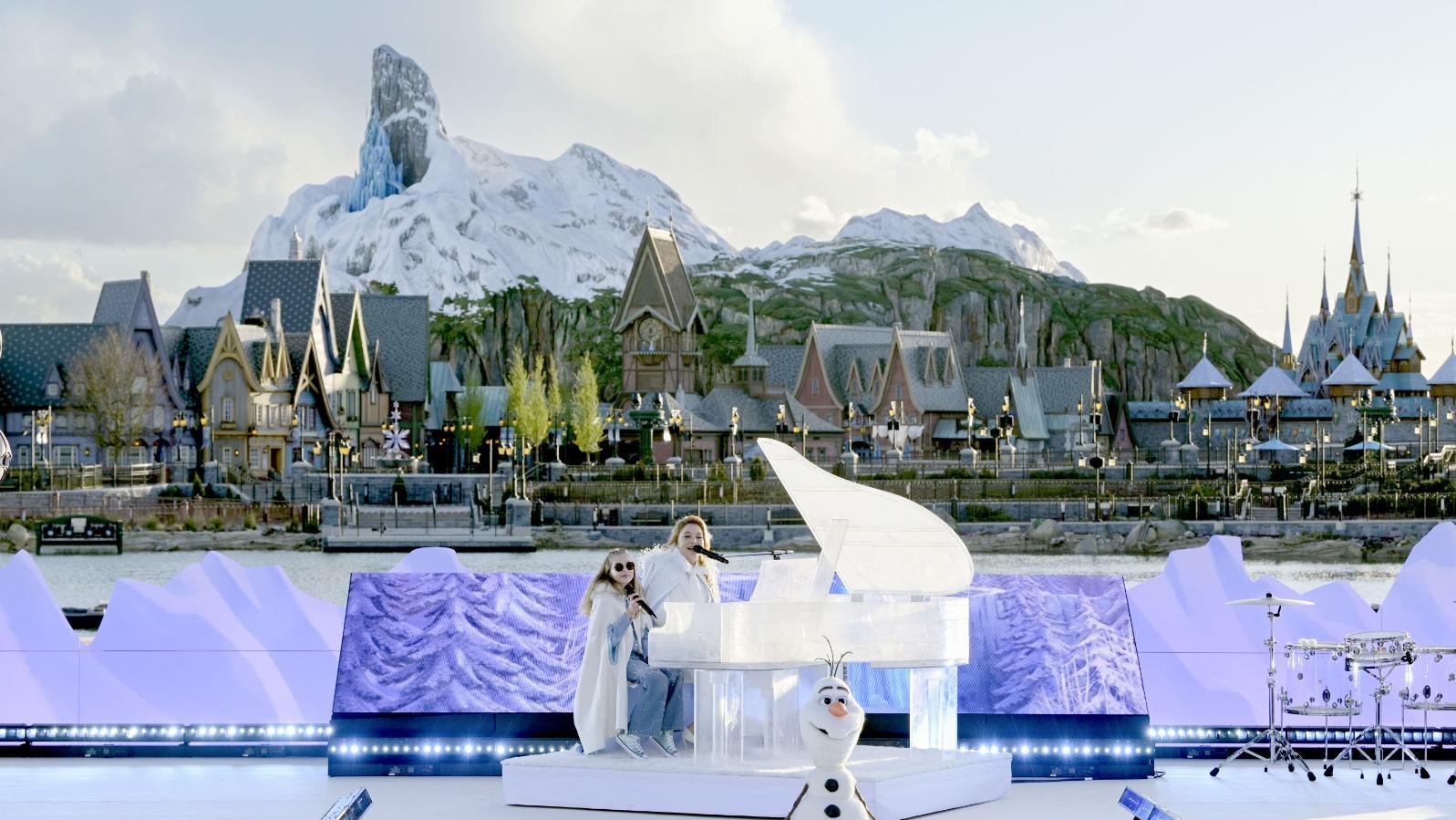 Credit: Disney Paris