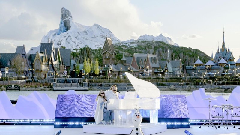 Credit: Disney Paris