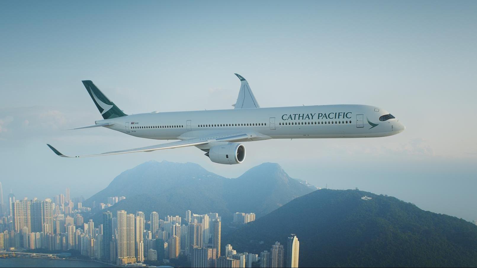 Photo: Cathay Pacific