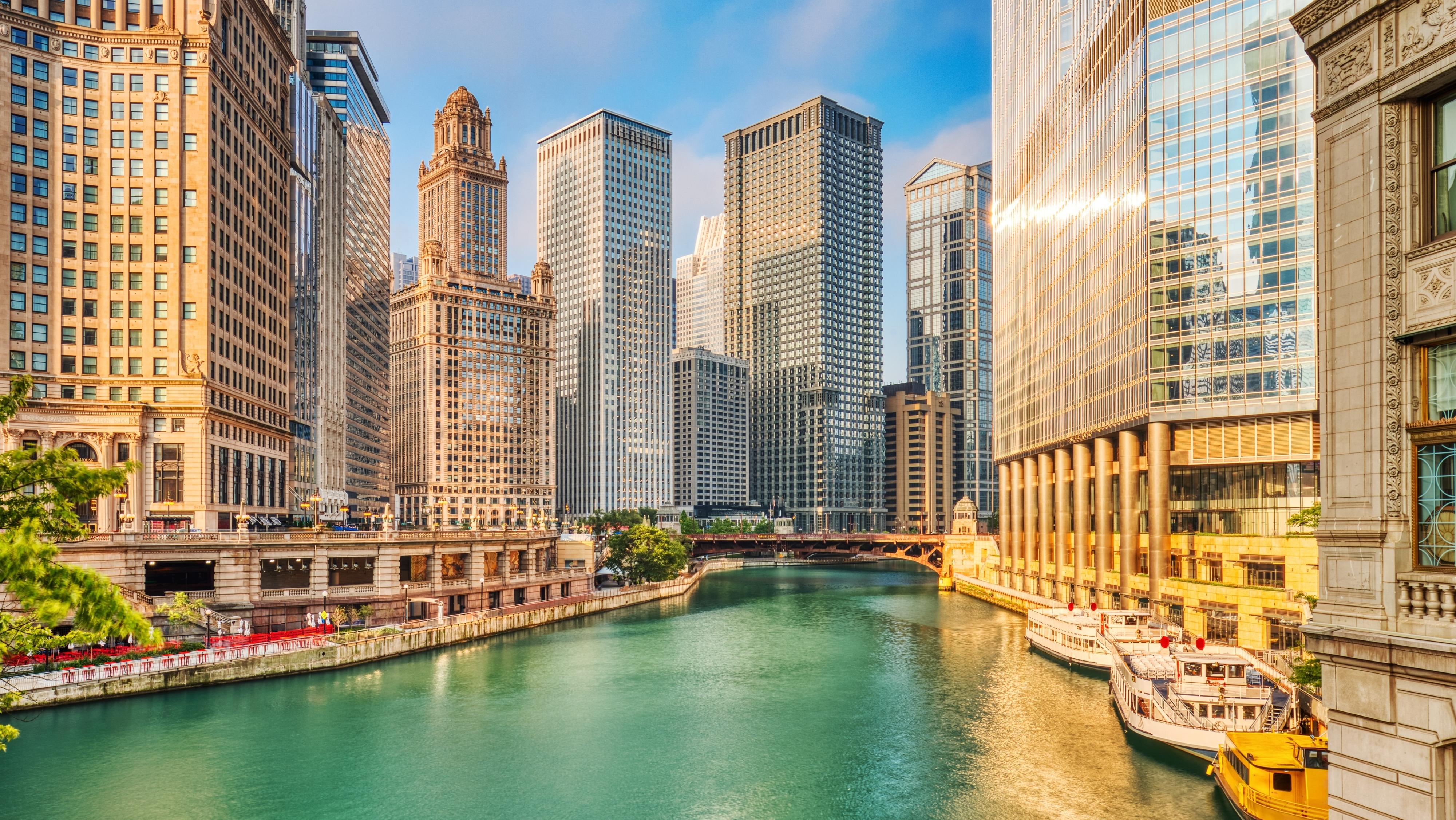 Chicago. Photo: Shutterstock