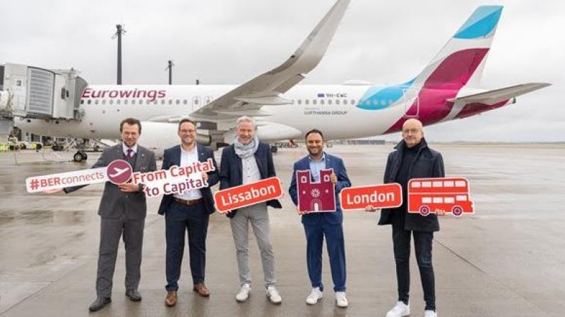 Photo: Berlin Brandenburg Airport