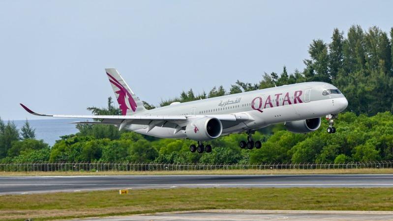 Qatar Airways. Photo: Shutterstock