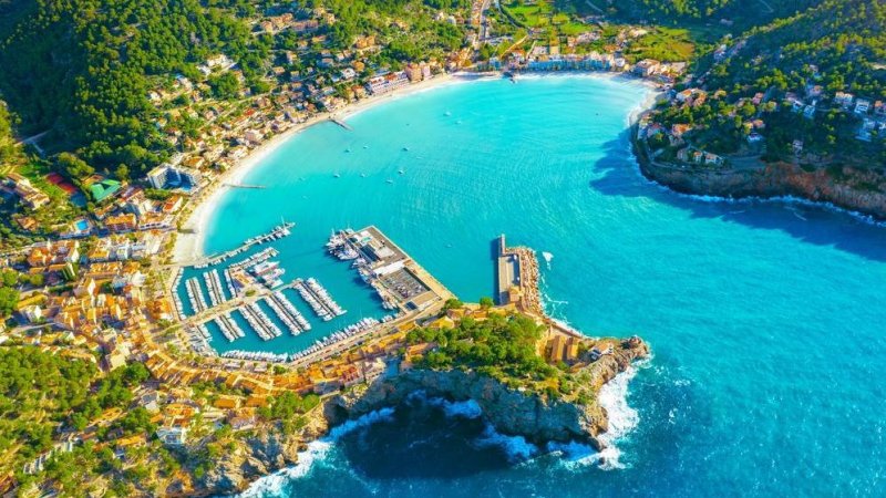 Palma de Mallorca. Photo: Shutterstock