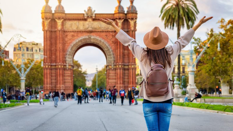 Barcelona. Photo: Shutterstock