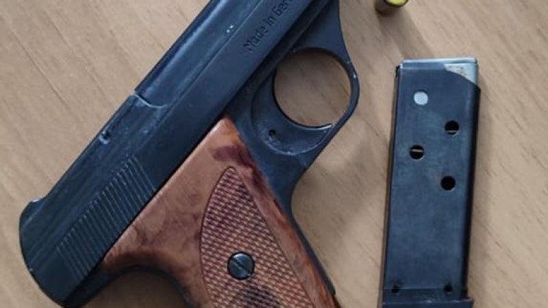 Photo: Police Nationale 971 Guadeloupe St Barth St Martin