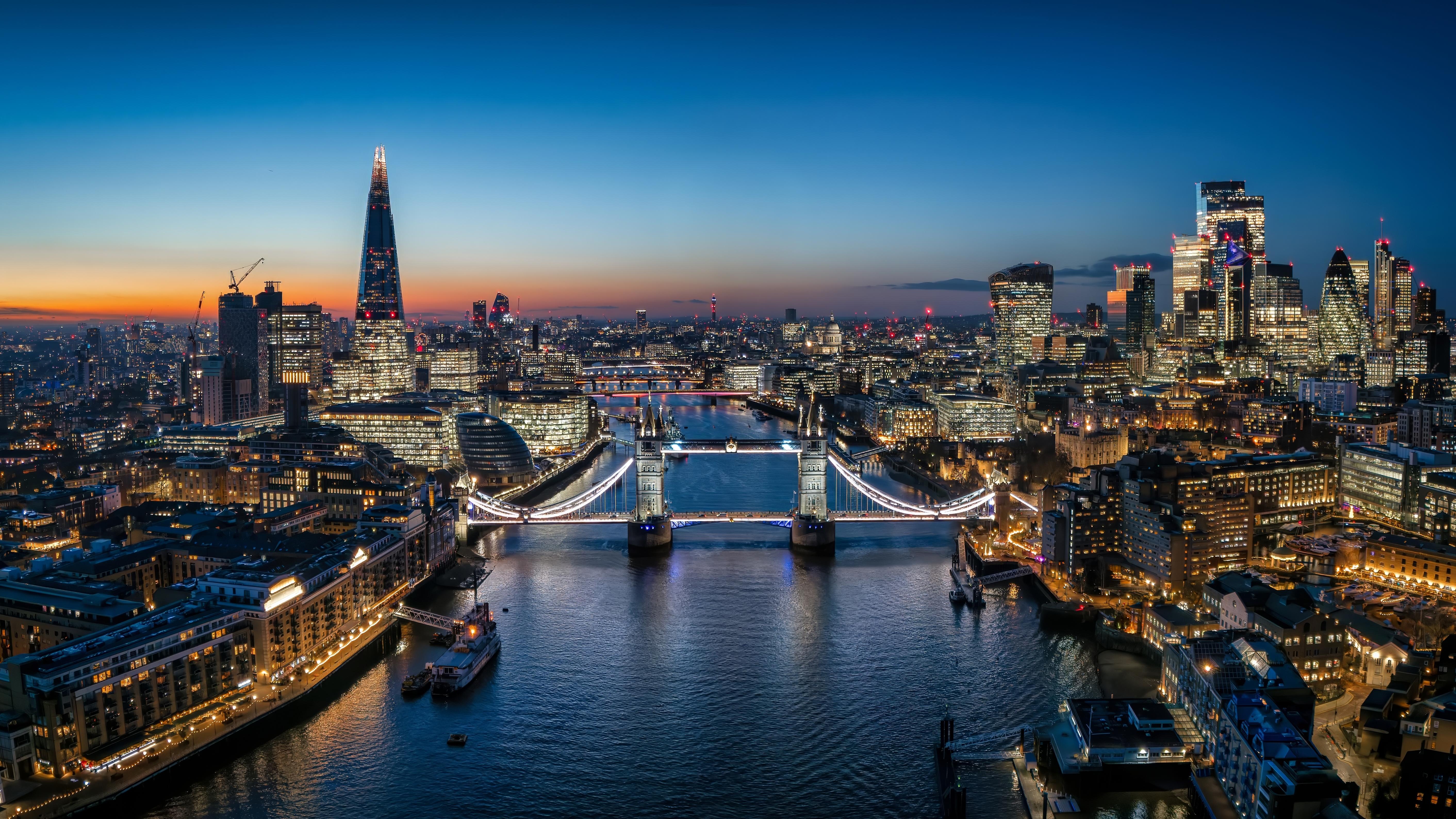 Tower Bridge, London. Photo: Shutterstock