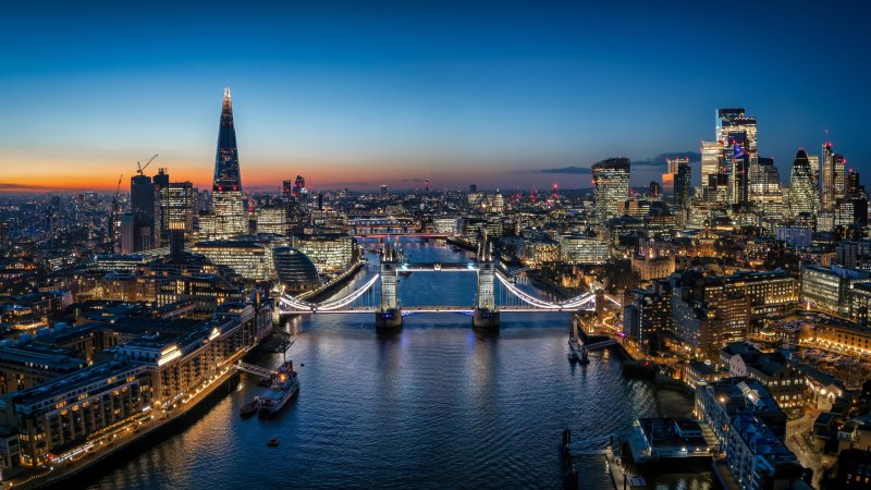 Tower Bridge, London. Photo: Shutterstock