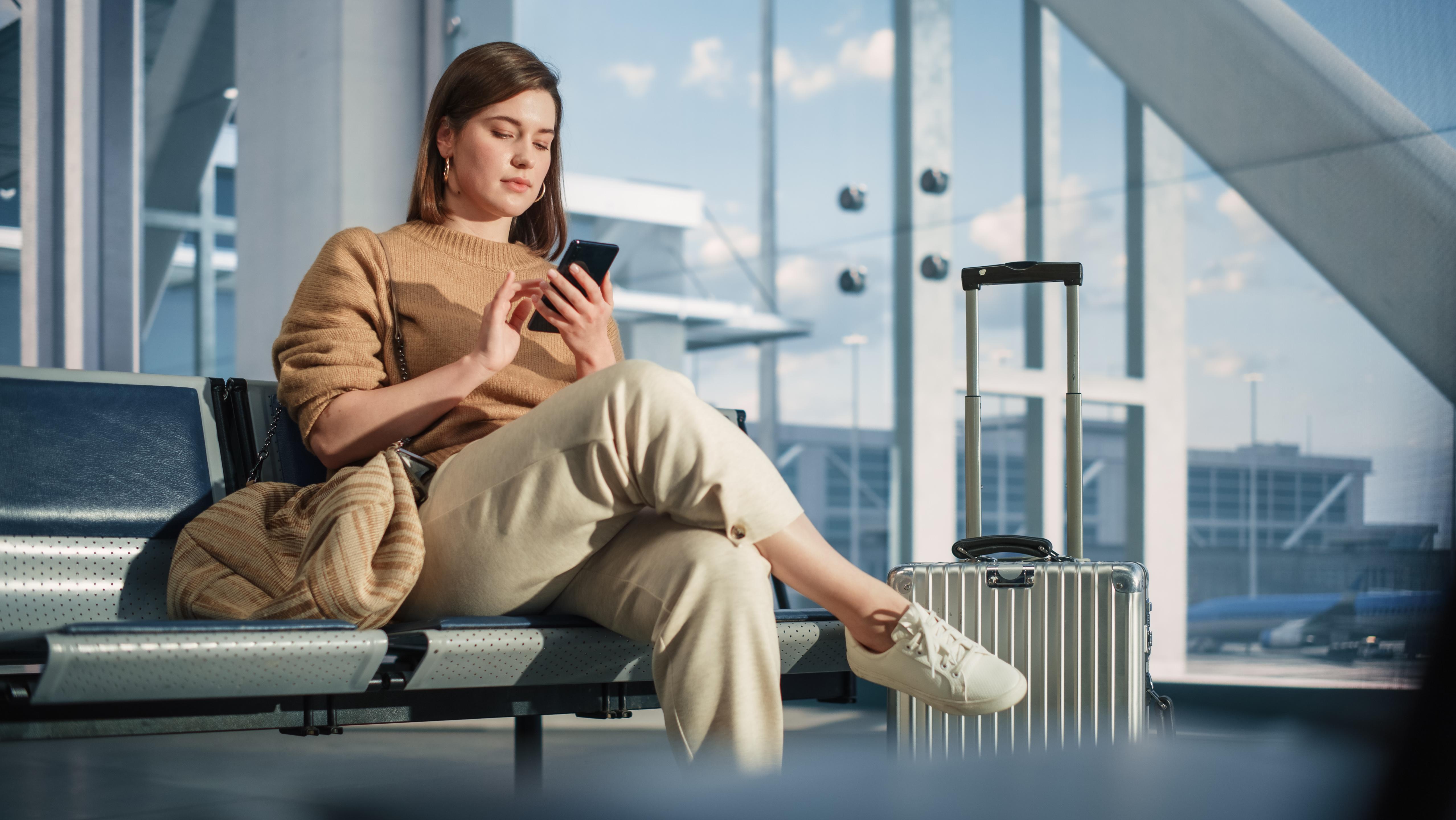 Travel technology. Photo: Shutterstock