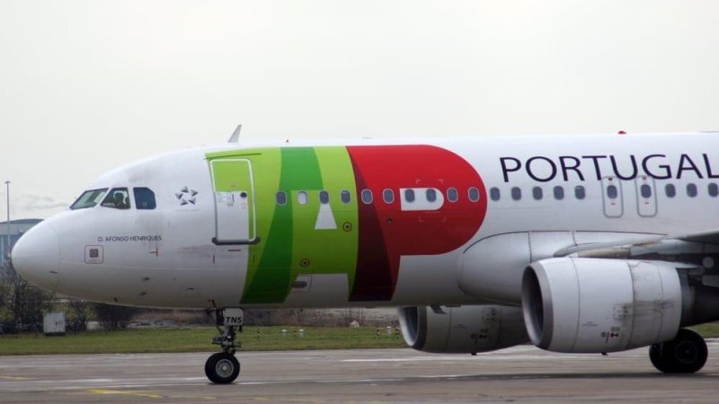 TAP Air Portugal. Photo: Shutterstock