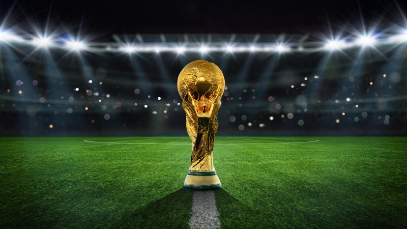 FIFA World Cup. Photo: Igor Link / Shutterstock