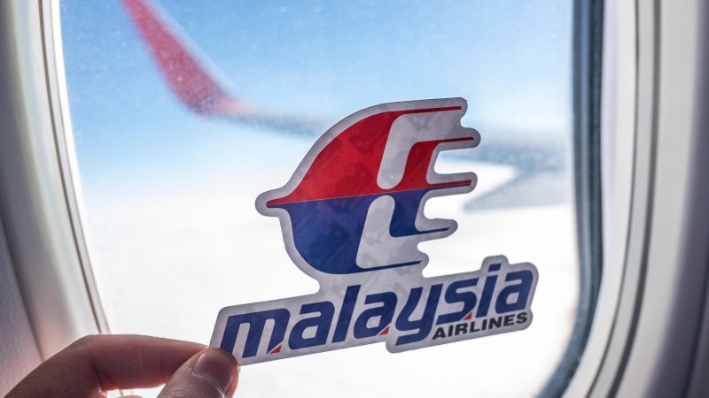 Malaysia Airlines. Photo: fifg / Shutterstock