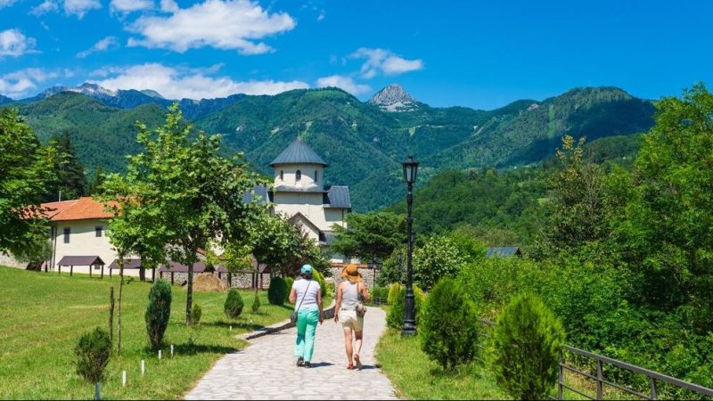 Podgorica. Photo: Shutterstock