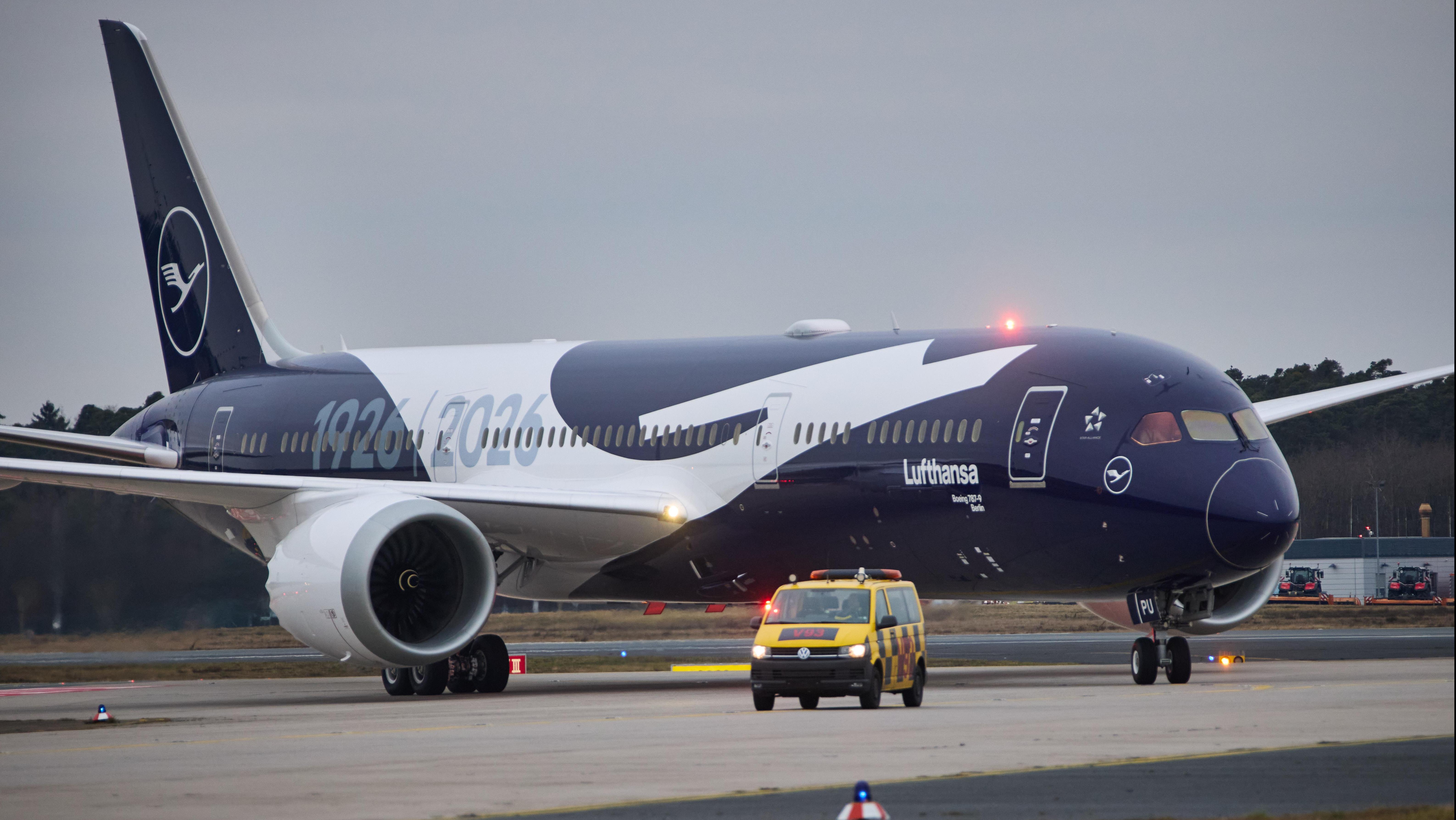 Photo: Lufthansa