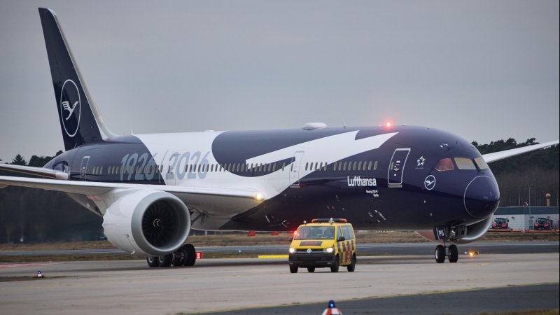Photo: Lufthansa