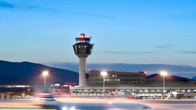 Photo: Athens International Airport
