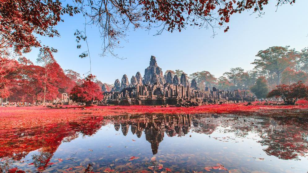 Cambodia. Photo: Shutterstock