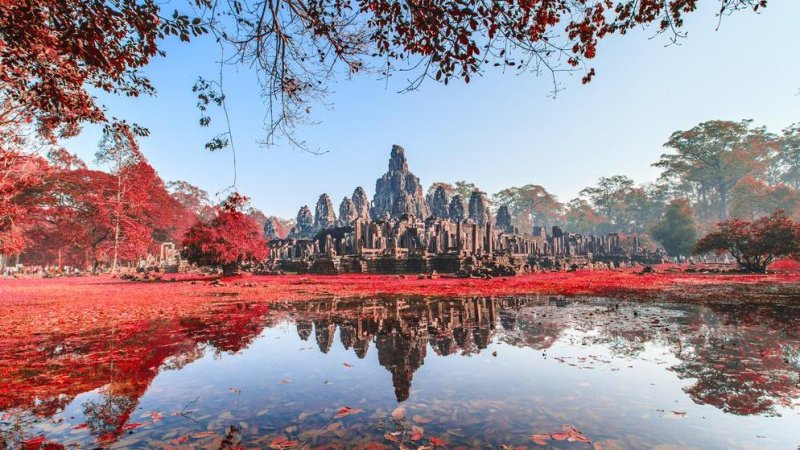 Cambodia. Photo: Shutterstock