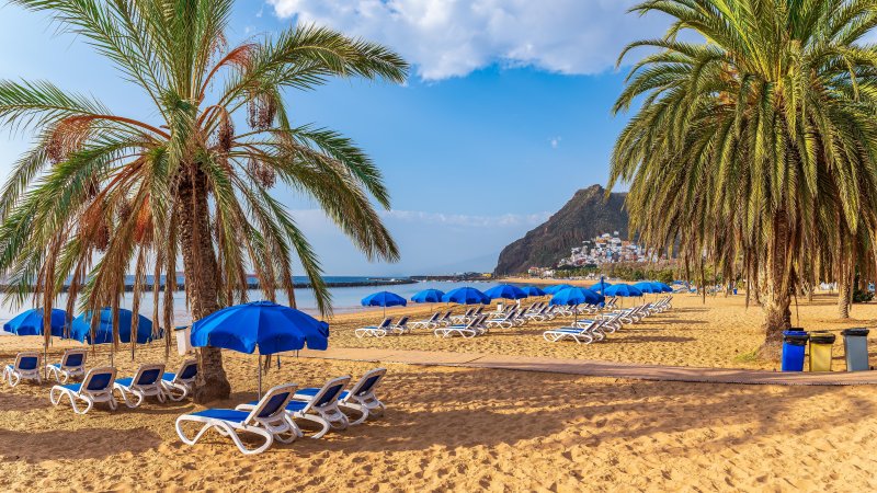 Tenerife. Photo: Shutterstock