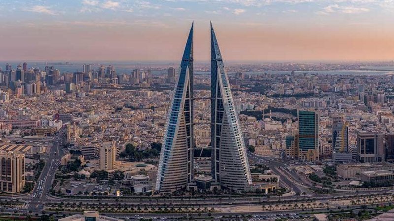 Manama, the capital of Bahrain. Photo: Shutterstock