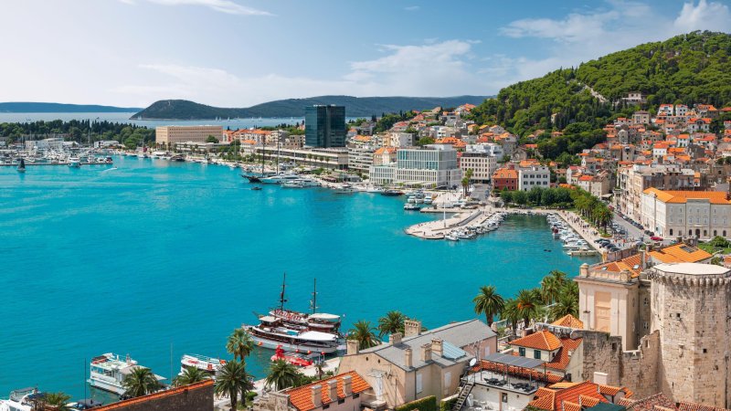 Split, Croatia. Photo: Shutterstock
