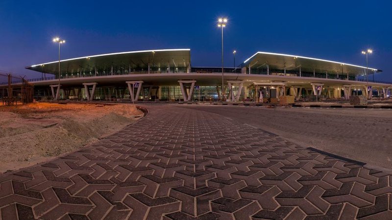 Bahrain Airport. Photo: Shutterstock