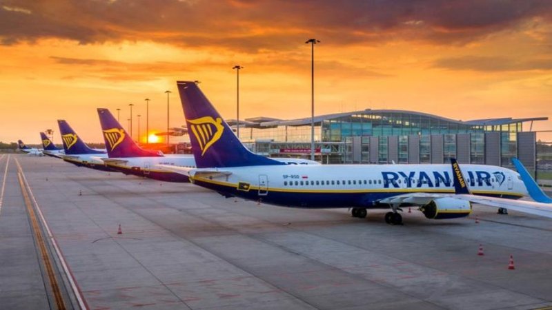 Photo: Ryanair
