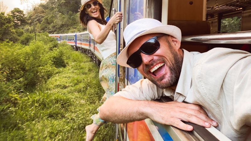 Fast train rides across Europe. Photo: Shutterstock