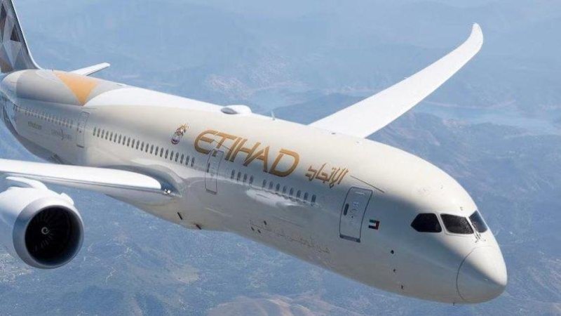 Photo: Etihad