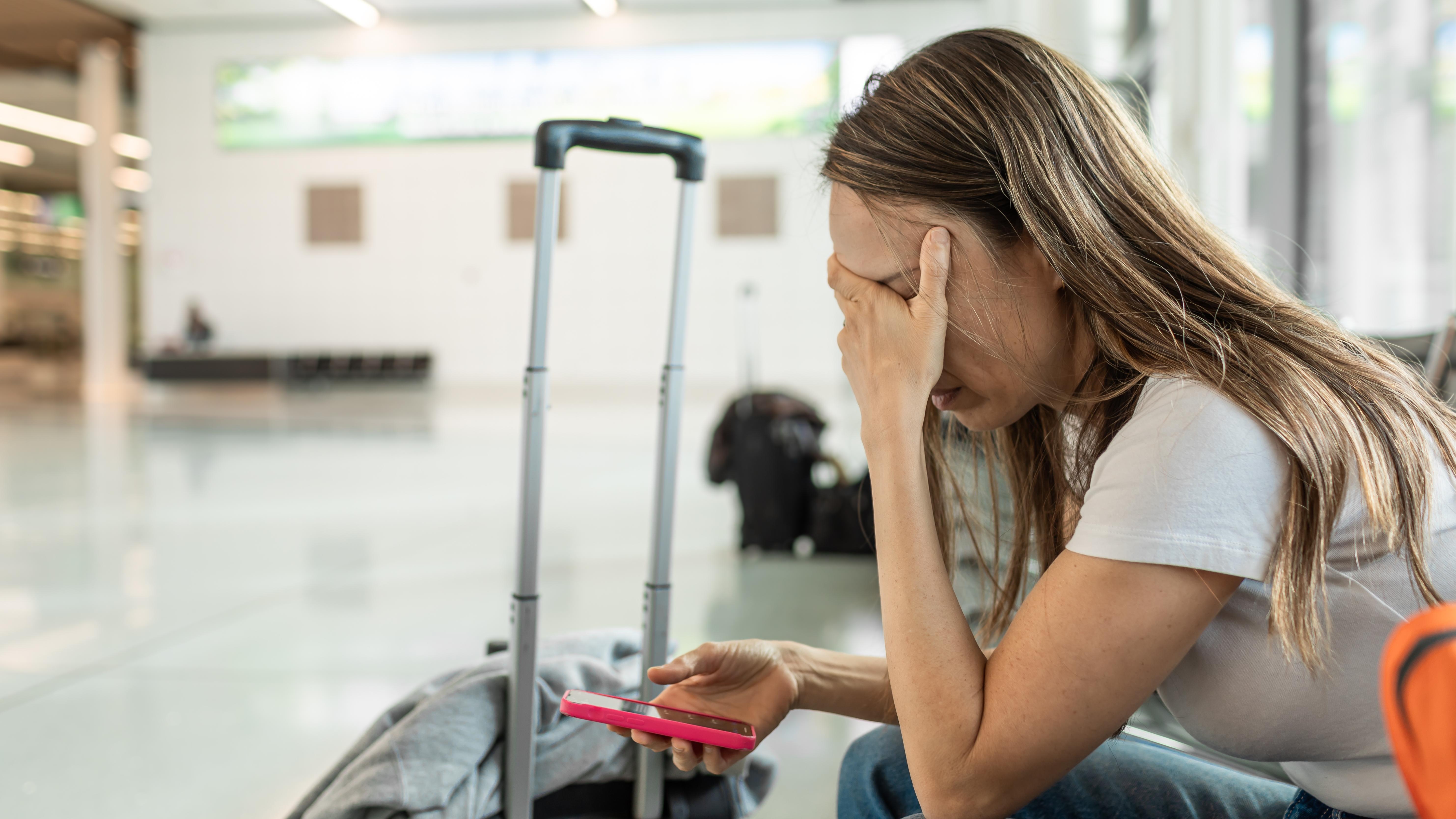New cabin crew strike at Lufthansa to affect flights. Photo: Shutterstock